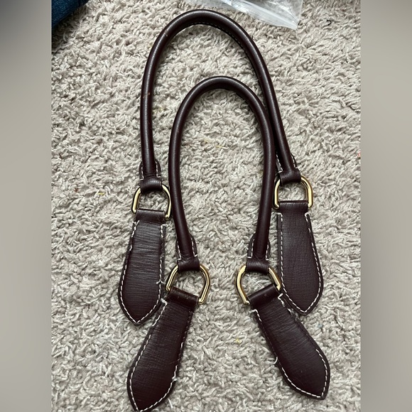 Louis Vuitton handles for denim shoulder bag H5 - Picture 1 of 6